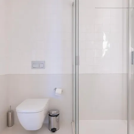 Artsy 3bdr Duplex By Lovelystay Apartament Lizbona